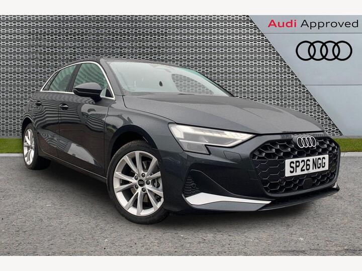Audi A3 Sportback 1.5 TFSIe 17.9kWh Sport Sportback S Tronic Euro 6 (s/s) 5dr