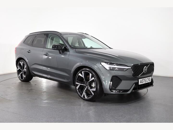 Volvo XC60 2.0 B5 MHEV Ultra Dark Auto AWD Euro 6 (s/s) 5dr
