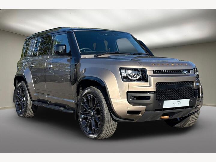 Land Rover Defender 110 4.4 P635 V8 MHEV OCTA Auto 4WD Euro 6 (s/s) 5dr