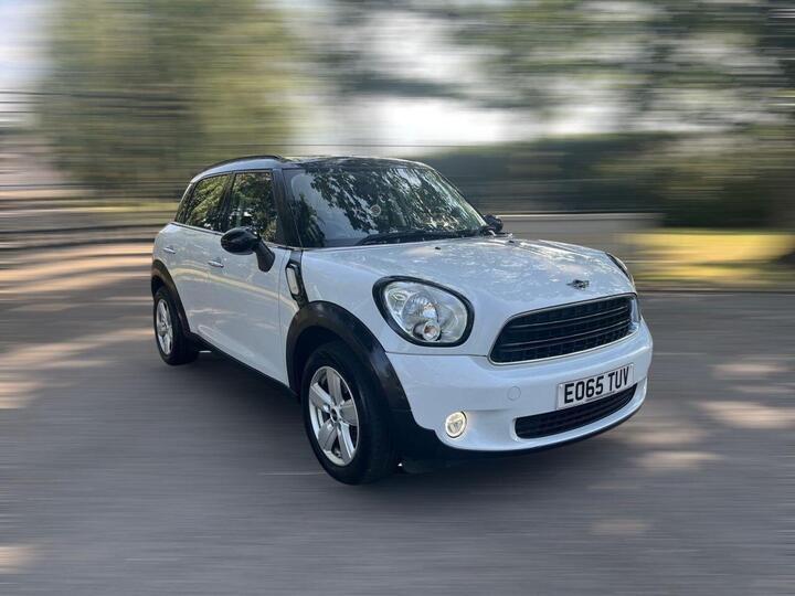 MINI COUNTRYMAN 1.6 Cooper Auto Euro 6 5dr