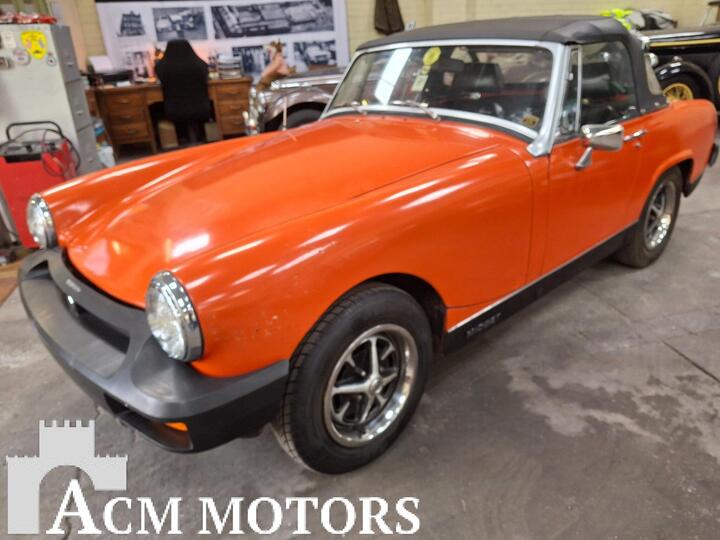 MG Midget Midget