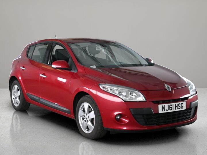 Renault Megane 1.6 16V Dynamique TomTom 3dr