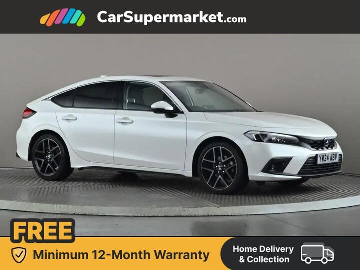 Honda Civic 2.0 H I-MMD Advance ECVT Euro 6 (s/s) 5dr