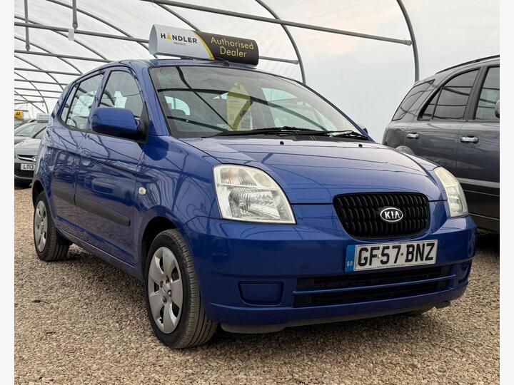 Kia Picanto 1.1 LS 5dr