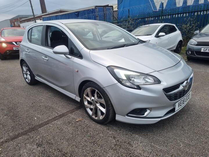 Vauxhall Corsa 1.4i EcoFLEX SRi VX Line Euro 6 5dr