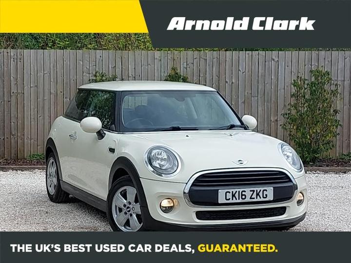 MINI Hatch One 1.5 One D Euro 6 (s/s) 3dr