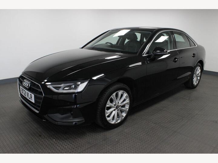 Audi A4 2.0 TDI 35 Technik S Tronic Euro 6 (s/s) 4dr
