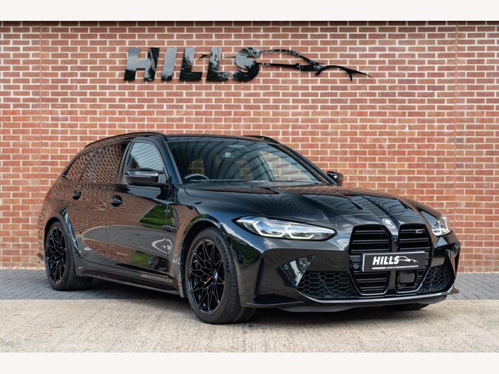 BMW M3 3.0 BiTurbo Competition Touring Steptronic M XDrive Euro 6 (s/s) 5dr