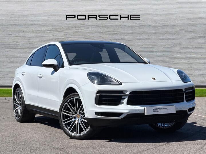 Porsche Cayenne 3.0T V6 TiptronicS 4WD Euro 6 (s/s) 5dr