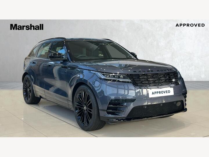 Land Rover Range Rover Velar 3.0 D300 MHEV Autobiography Auto 4WD Euro 6 (s/s) 5dr