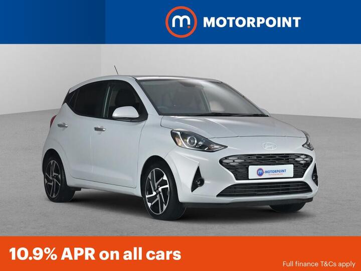 Hyundai I10 1.2 Premium Auto Euro 6 (s/s) 5dr