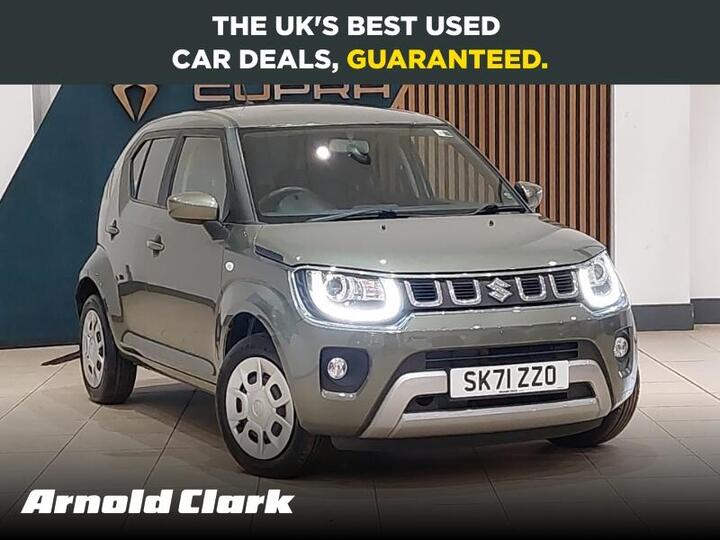 Suzuki Ignis 1.2 Dualjet MHEV SZ3 Euro 6 (s/s) 5dr