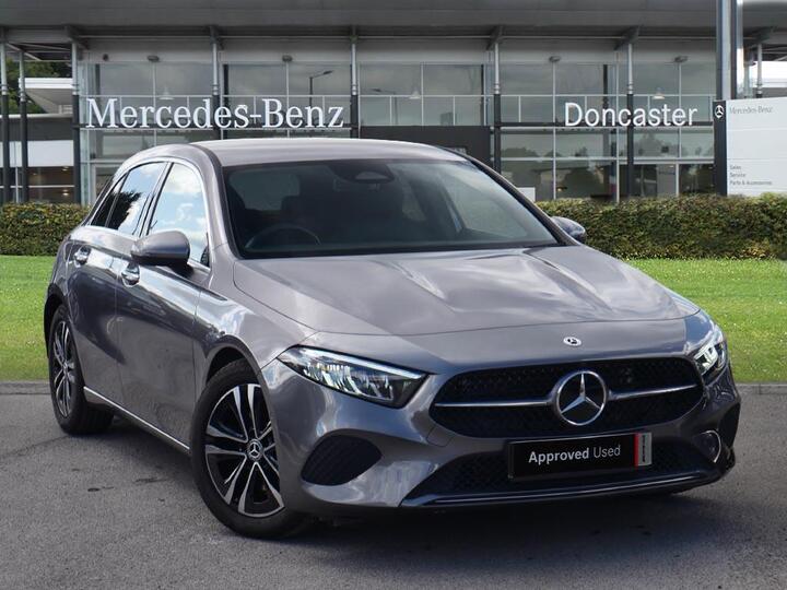 Mercedes-Benz A Class 1.3 A200h MHEV Sport (Executive) 7G-DCT Euro 6 (s/s) 5dr