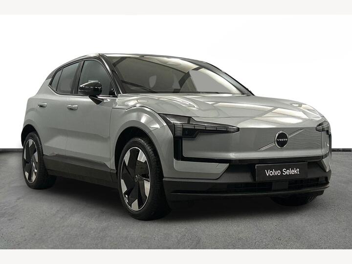 Volvo EX30 Single Motor Extended Range 69kWh Plus Auto 5dr