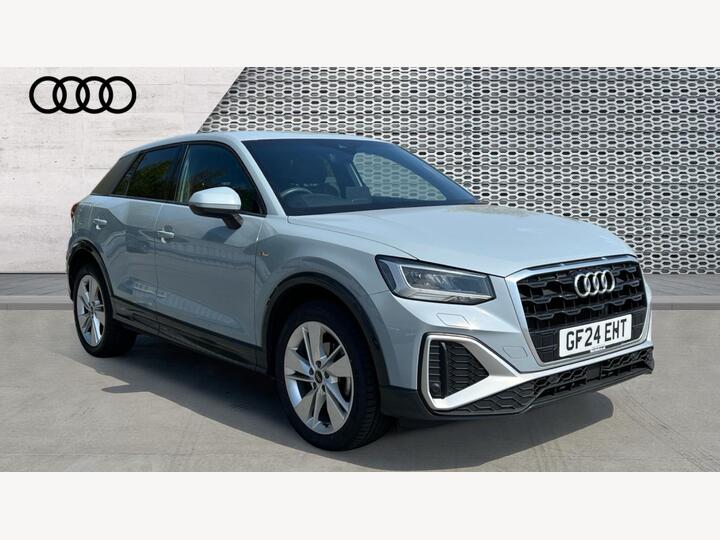 Audi Q2 1.5 TFSI CoD 35 S Line S Tronic Euro 6 (s/s) 5dr