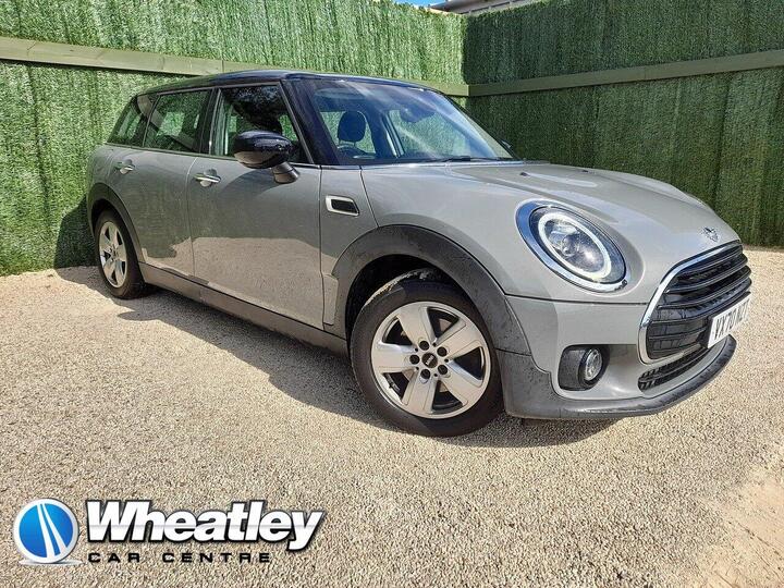 MINI Clubman 1.5 Cooper Classic Euro 6 (s/s) 6dr