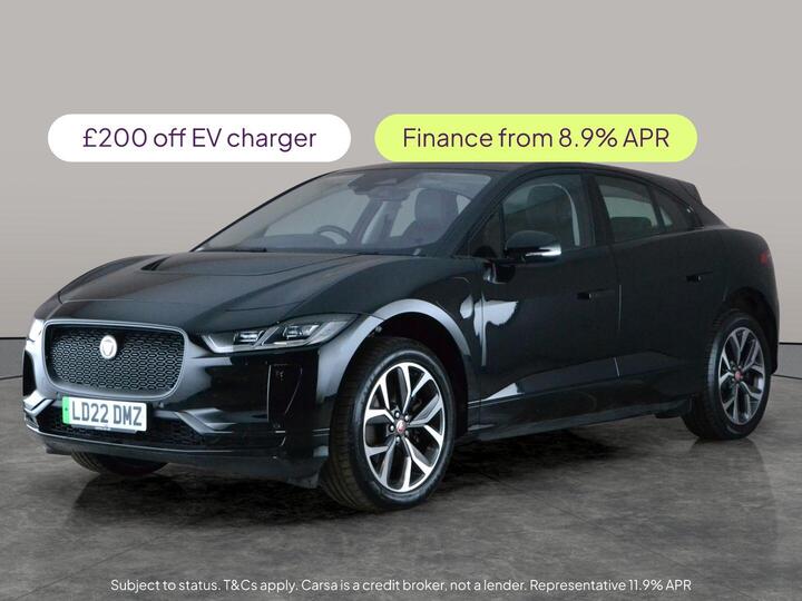 Jaguar I-PACE 400 90kWh HSE Auto 4WD 5dr