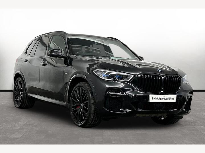 BMW X5 3.0 40d MHT M Sport Auto XDrive Euro 6 (s/s) 5dr