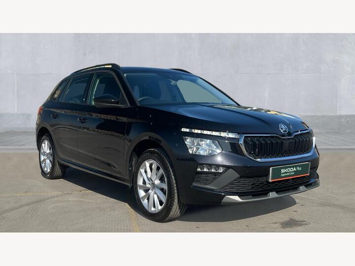 Skoda Kamiq 1.0 TSI SE Edition DSG Euro 6 (s/s) 5dr