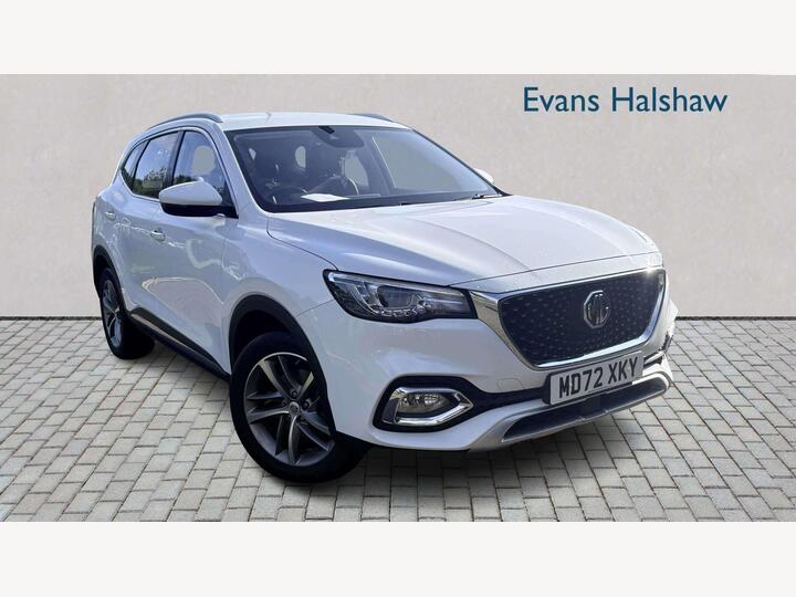 MG MG HS 1.5 T-GDI Excite Euro 6 (s/s) 5dr