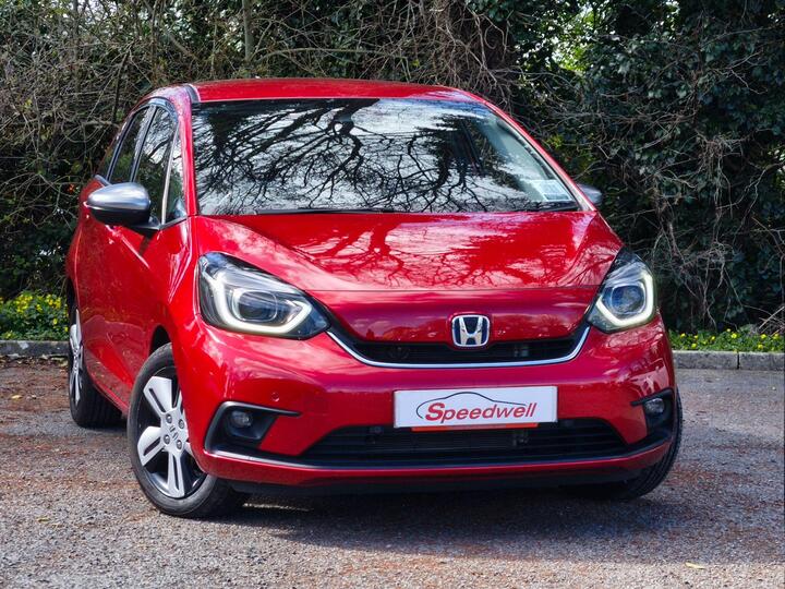 Honda Jazz 1.5 H I-MMD EX ECVT Euro 6 (s/s) 5dr