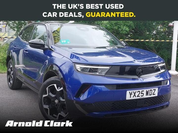 Vauxhall Mokka 1.2 Turbo Ultimate Auto Euro 6 (s/s) 5dr