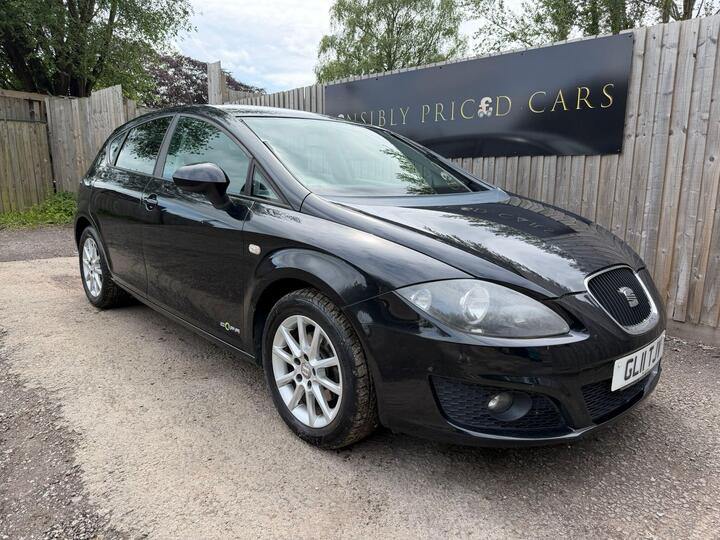 SEAT Leon 1.6 TDI CR SE Copa Euro 5 (s/s) 5dr