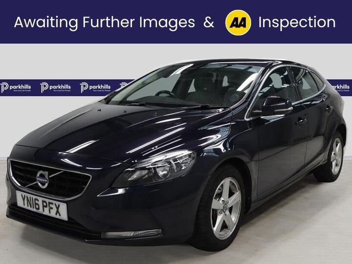 Volvo V40 1.5 T3 SE Nav Auto Euro 6 (s/s) 5dr