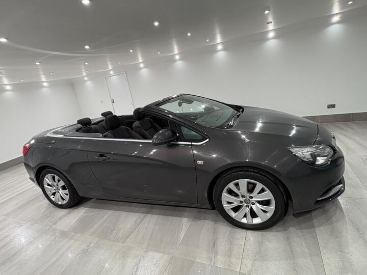 Vauxhall Cascada 2.0 CDTi SE Euro 5 (s/s) 2dr