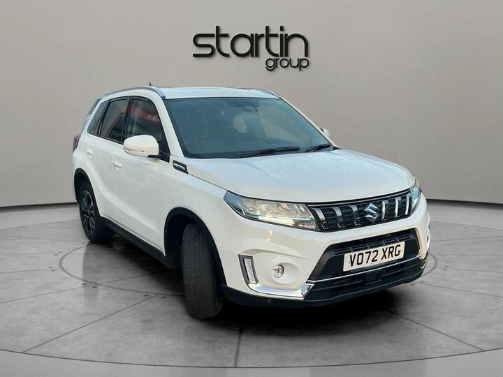 Suzuki Vitara 1.5 SZ5 AGS Auto ALLGRIP Euro 6 (s/s) 5dr Suzuki Vitara 1.5 SZ5 AGS Auto ALLGRIP Euro 6 (s/s) 5dr