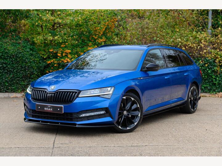 Skoda Superb 2.0 TSI SportLine Plus DSG Euro 6 (s/s) 5dr Skoda Superb 2.0 TSI SportLine Plus DSG Euro 6 (s/s) 5dr