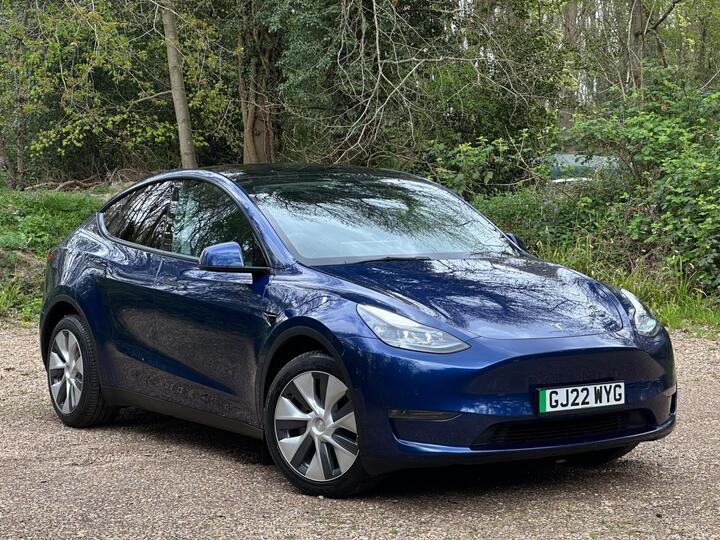 Tesla Model Y (Dual Motor) Long Range Auto 4WDE 5dr
