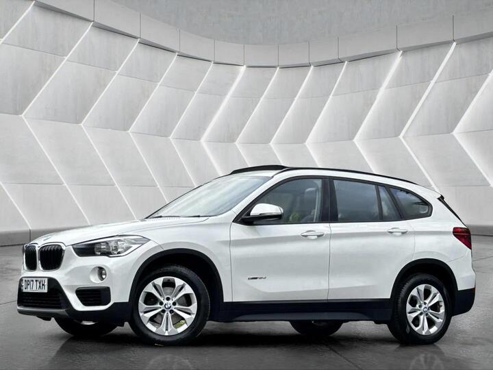 BMW X1 2.0 18d SE Auto SDrive Euro 6 (s/s) 5dr
