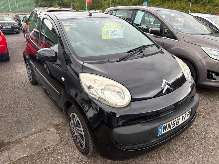 Citroen C1 1.0i Rhythm Euro 4 5dr