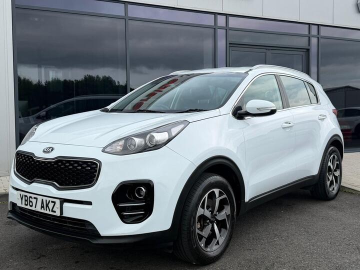 Kia Sportage 1.6 GDi 2 Euro 6 (s/s) 5dr