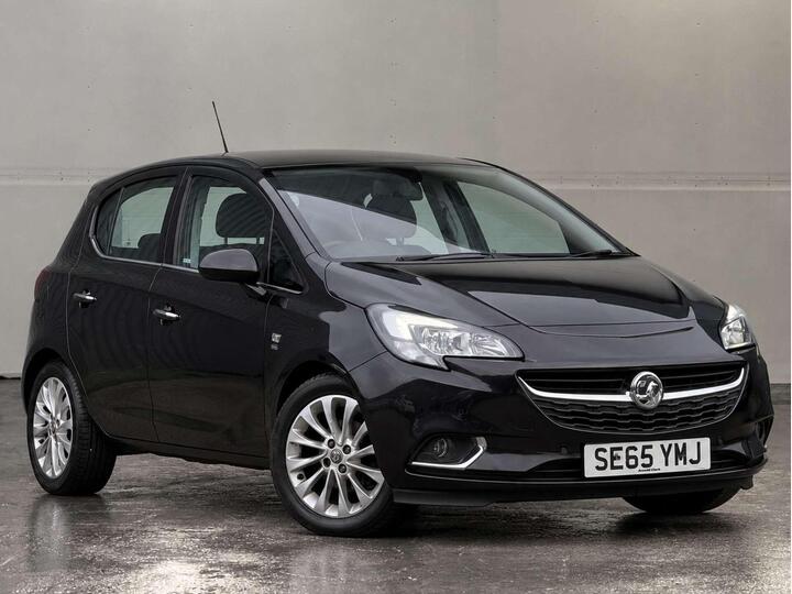 Vauxhall Corsa 1.4i EcoFLEX SE Euro 6 5dr