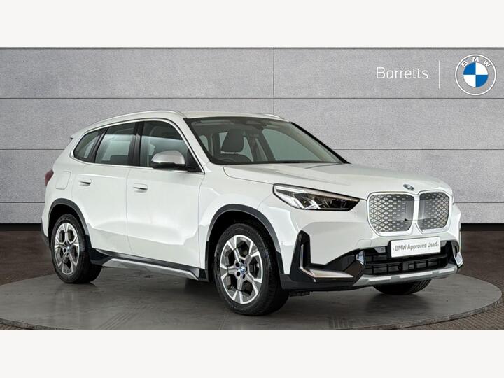 BMW IX1 30 66.5kWh XLine Auto XDrive 5dr (11kW Charger)