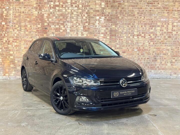Volkswagen Polo 1.0 TSI Beats Euro 6 (s/s) 5dr