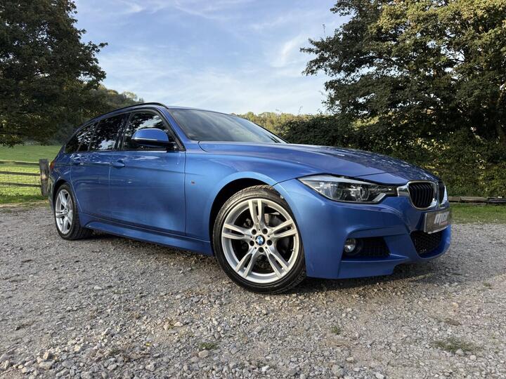 BMW 3 SERIES 2.0 320i M Sport Touring Auto Euro 6 (s/s) 5dr