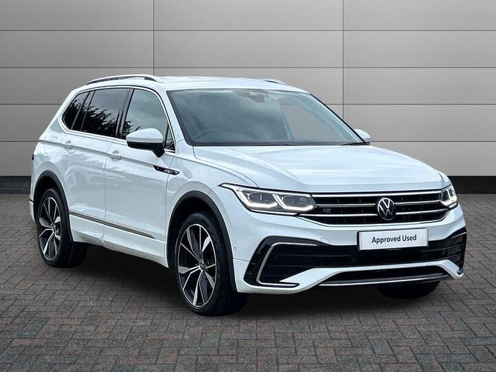 Volkswagen Tiguan Allspace 2.0 TDI R-Line DSG 4Motion Euro 6 (s/s) 5dr
