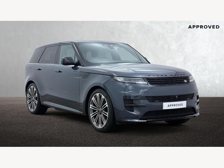 Land Rover Range Rover Sport 3.0 P460e 38.2kWh Dynamic SE Auto 4WD Euro 6 (s/s) 5dr