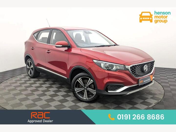 MG MG ZS 44.5kWh Excite Auto 5dr