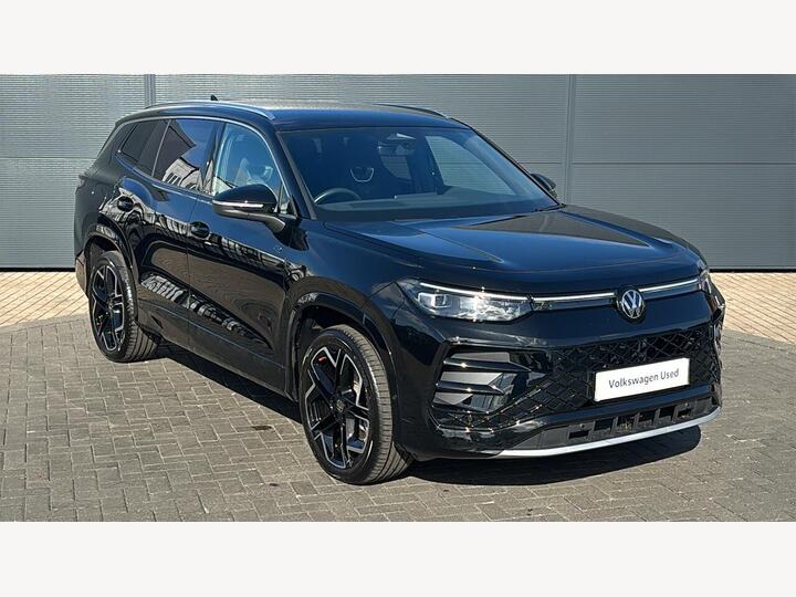 Volkswagen TAYRON 2.0 TDI R-Line DSG Euro 6 (s/s) 5dr