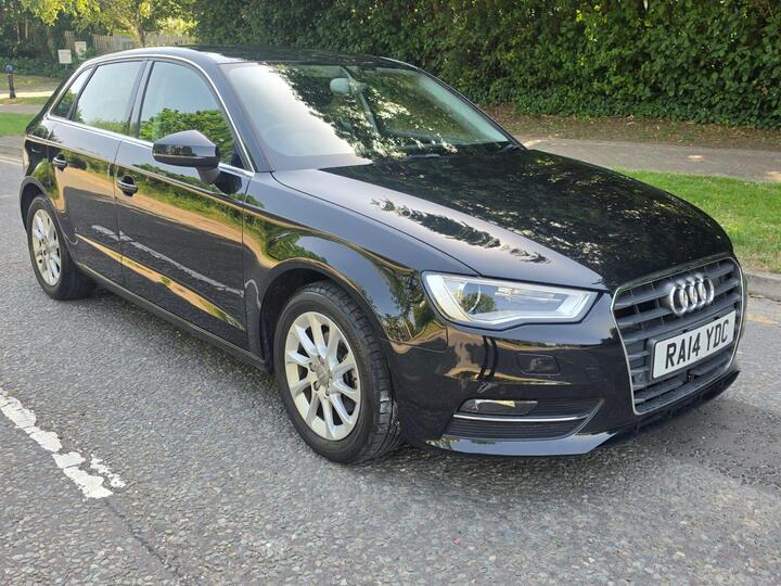 Audi A3 1.4 TFSI SE Sportback S Tronic Euro 5 (s/s) 5dr