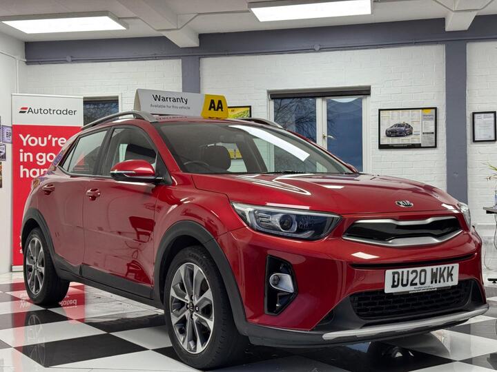 Kia Stonic 1.0 T-GDi 2 Euro 6 (s/s) 5dr