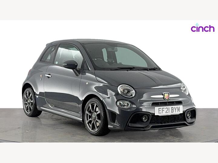 Abarth 595 1.4 T-Jet 70th Euro 6 3dr