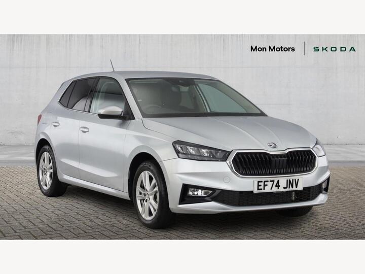Skoda Fabia 1.0 TSI SE L Edition DSG Euro 6 (s/s) 5dr