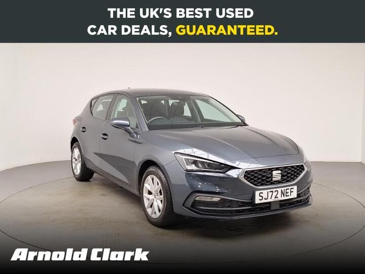 SEAT Leon 1.0 TSI EVO SE Euro 6 (s/s) 5dr
