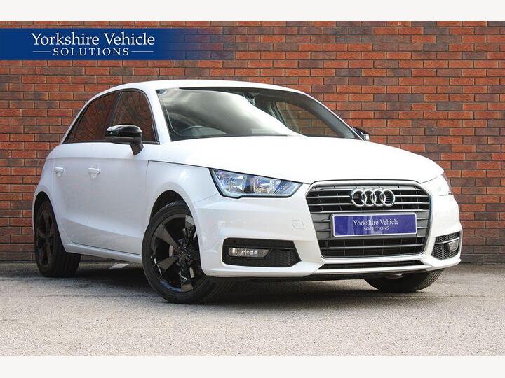 Audi A1 1.4 TFSI Sport Sportback Euro 6 (s/s) 5dr