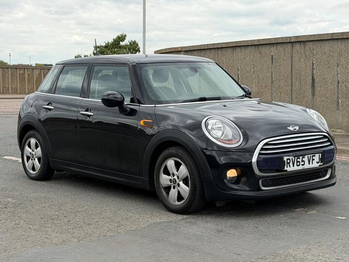MINI Hatch 1.5 Cooper Euro 6 (s/s) 5dr
